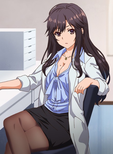 我和女醫生的診察日誌 1  剧照 1